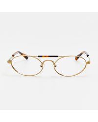 Dries Van Noten - Oval Optical - Lyst