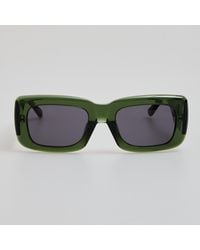 The Attico x Linda Farrow - Marfa Sunglasses - Lyst