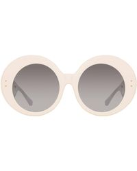 Paco Rabanne - Donyale Oversized Sunglasses - Lyst