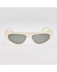 Jacquemus - Casco Sunglasses - Lyst