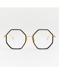 Linda Farrow - Coraline Optical - Lyst