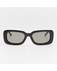 Linda Farrow - Belle Sunglasses - Lyst