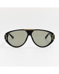Linda Farrow - Rowan Sunglasses - Lyst