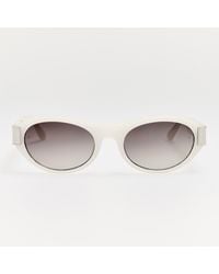 Linda Farrow - Sirena Sunglasses - Lyst