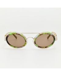 Dries Van Noten - Cat Eye Sunglasses - Lyst