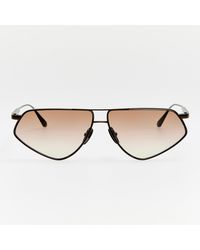 Linda Farrow - Tarian Sunglasses - Lyst