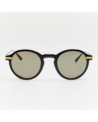 Linda Farrow - Orion Explorer Sunglasses - Lyst