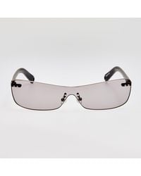 Jacquemus - Mirada Cat Eye Sunglasses - Lyst