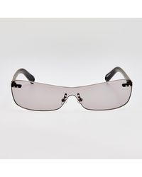 Jacquemus - Mirada Cat Eye Sunglasses - Lyst