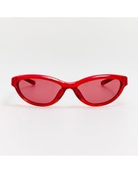 Jacquemus - Curvo Sunglasses - Lyst