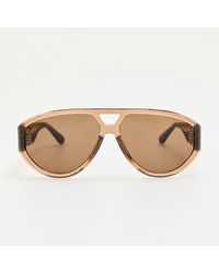 Linda Farrow - Portia Sunglasses - Lyst