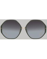 Linda Farrow - Alona Sunglasses - Lyst