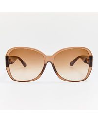 Linda Farrow - Blair Sunglasses - Lyst