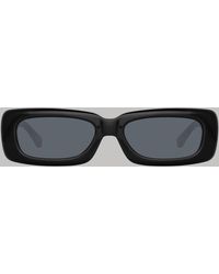 The Attico x Linda Farrow - Mini Marfa - Lyst