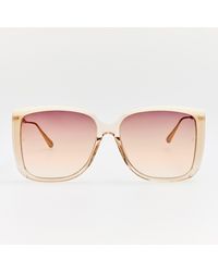 Linda Farrow - Helena Sunglasses - Lyst