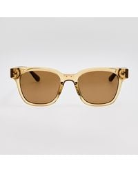 Linda Farrow - Sanchez Sunglasses - Lyst