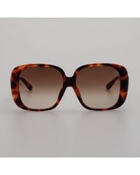 Linda Farrow - Mima Sunglasses - Lyst