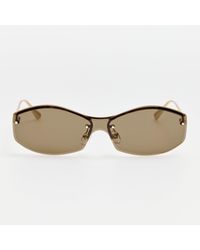 Jacquemus - Miami Sunglasses - Lyst