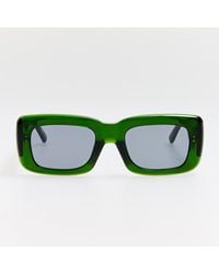 The Attico x Linda Farrow - Marfa Sunglasses - Lyst