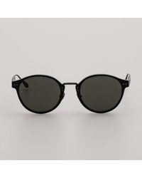 Black Series Linda Farrow - Marco Sunglasses - Lyst