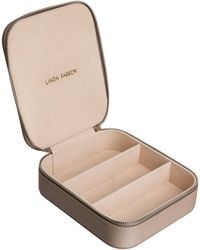 Linda Farrow - Three Pair Square Travel Case - Lyst