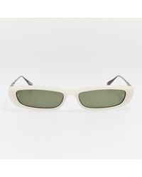 Linda Farrow - Darya Sunglasses - Lyst