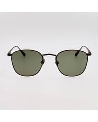Black Series Linda Farrow - Simon Square Sunglasses - Lyst