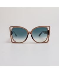 Linda Farrow - Astra Sunglasses - Lyst