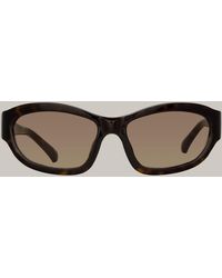 Dries Van Noten - Wrap Sunglasses - Lyst