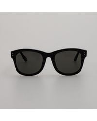 Black Series Linda Farrow - Edson Sunglasses - Lyst
