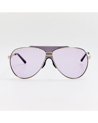 The Attico - Amelia Sunglasses - Lyst