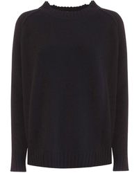 Stefano Mortari Crewneck Sweater - Black