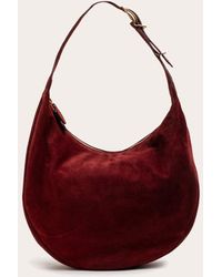 Liffner - Moon Hobo Suede - Lyst