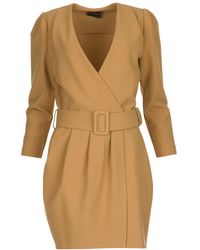 Little Soho Blazerjurk Carlijn Camel - Naturel