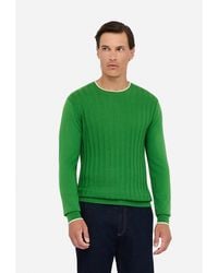 Liu Jo - Liu Jo Pull En Coton Et Soie - Lyst