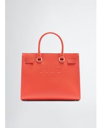 Liu Jo - Liu Jo Sac Fourre-Tout Grand Format - Lyst