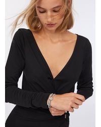 Liu Jo - Liu Jo Bracelet Avec Pierre En Verre - Lyst