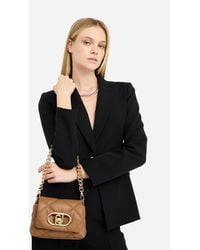 Liu Jo - Liu Jo Borsa Lapuffy Piccola Matelassé - Lyst