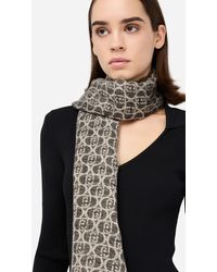 Liu Jo - Liu Jo Stola Mit Monogramm-Logo - Lyst