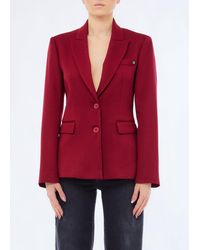 Liu Jo - Blazer Slim Fit - Lyst