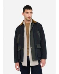 Liu Jo - Liu Jo Chevron-Schal Aus Wolle - Lyst