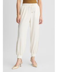 Liu Jo - Liu Jo Pantaloni Jogging Con Paillettes - Lyst