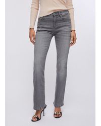 Liu Jo - Liu Jo Jean Bootcut Taille Haute - Lyst