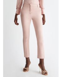 Liu Jo - Liu Jo Pantaloni Eleganti Da Completo - Lyst