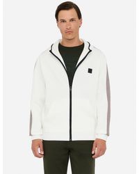 Liu Jo - Liu Jo Sweat-Shirt À Capuche Et Zip - Lyst