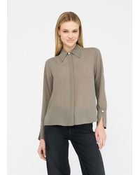 Liu Jo - Liu Jo Camicia Con Perle - Lyst