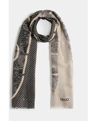 Liu Jo - Liu Jo Étole Liu Jo Better - Lyst