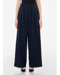 Liu Jo - Liu Jo Pantaloni Gessati - Lyst