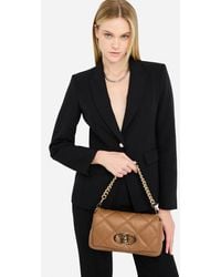 Liu Jo - Liu Jo Mittelgroße Tasche Lapuffy Aus Matelassé - Lyst