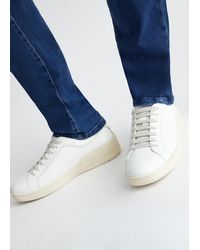 Liu Jo - Liu Jo Sneakers In Pelle - Lyst